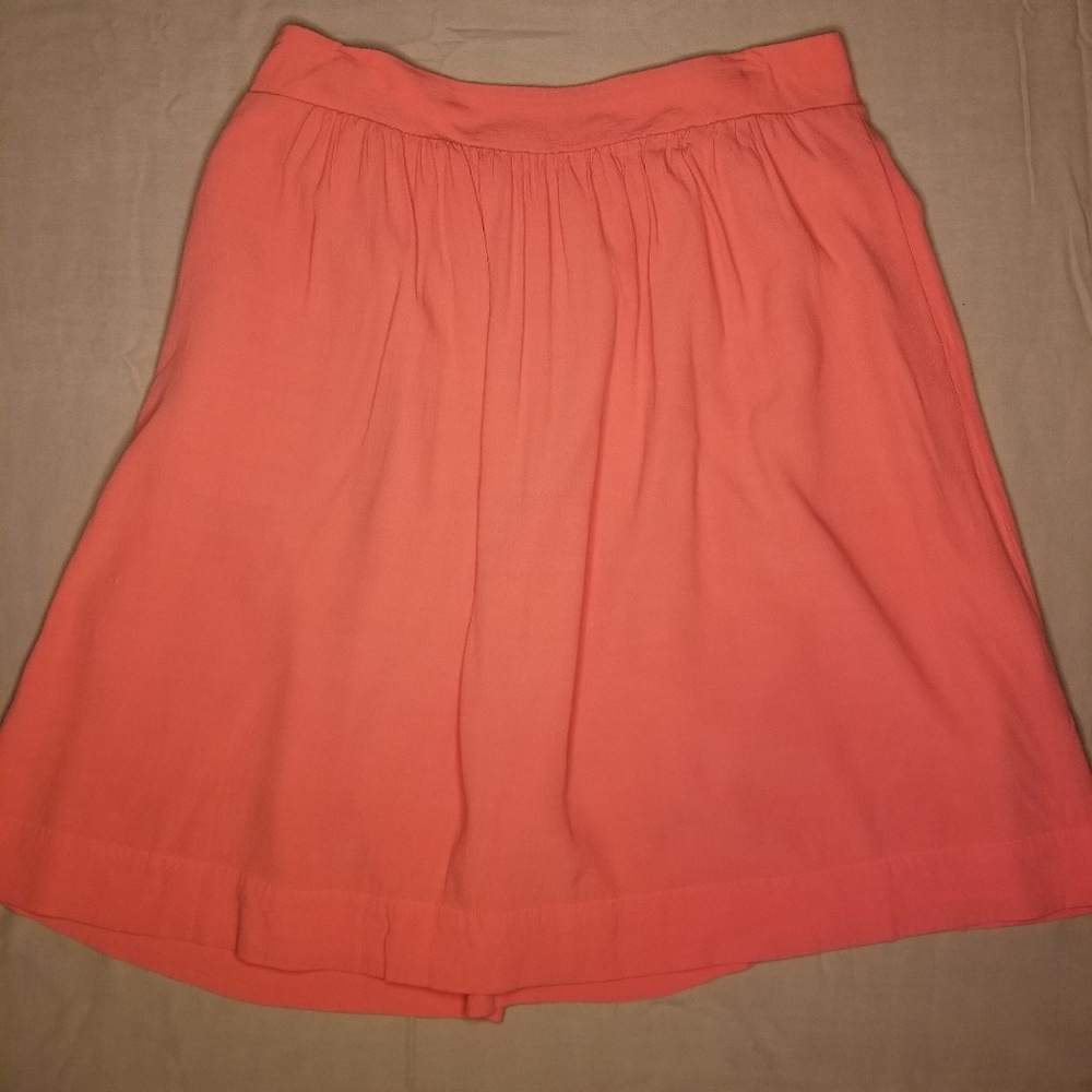 Fossil Women's Coral Skirt